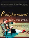 Enlightenment (eBook): Britain and the Creation of the Modern World
